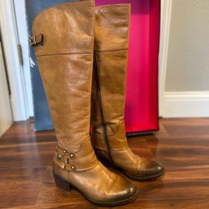 Vince Camuto Brooklee Over-the-Knee Riding Boot